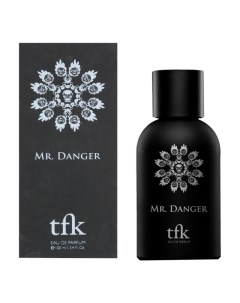 Mr Danger The fragrance kitchen