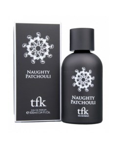 Naughty Patchouli The fragrance kitchen