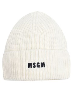 Шапка Msgm