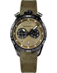 Швейцарские мужские часы в коллекции BB 68 Bomberg