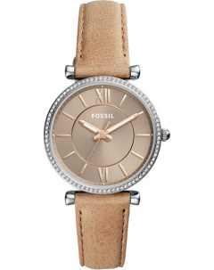 Женские часы в коллекции Carlie Fossil