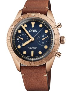 Швейцарские мужские часы в коллекции Divers Oris