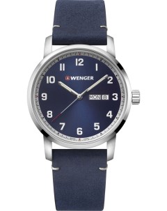 Швейцарские мужские часы в коллекции Attitude Wenger