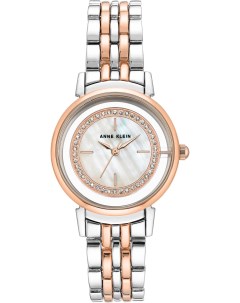 Женские часы в коллекции Metals Anne Anne klein