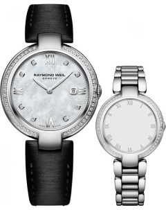 Швейцарские женские часы в коллекции Shine Raymond Raymond weil