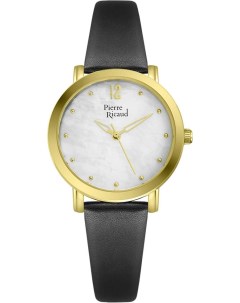Женские часы в коллекции Strap Pierre Pierre ricaud