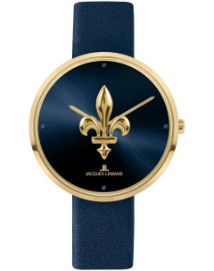 Женские часы в коллекции Design Collection Jacques Jacques lemans