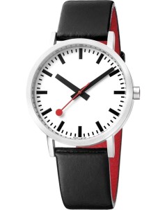 Швейцарские мужские часы в коллекции Classic Mondaine