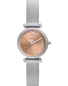 Женские часы в коллекции Carlie Mini Fossil