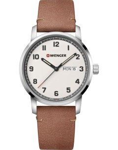 Швейцарские мужские часы в коллекции Attitude Wenger
