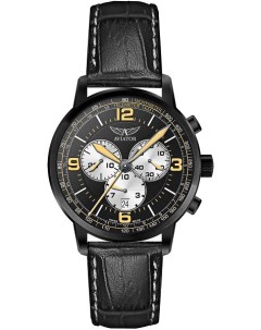 Швейцарские мужские часы в коллекции Kingcobra Aviator