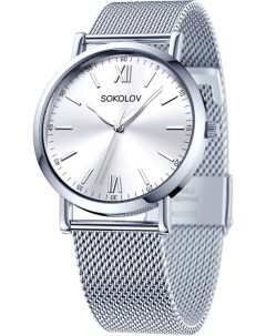 Женские часы в коллекции I Want Sokolov