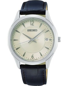 Японские мужские часы в коллекции CS Dress Seiko