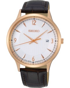 Японские мужские часы в коллекции CS Dress Seiko