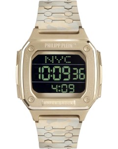 Мужские часы в коллекции Hyper Shock Philipp Philipp plein