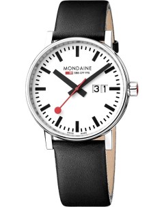Швейцарские мужские часы в коллекции Evo2 Mondaine