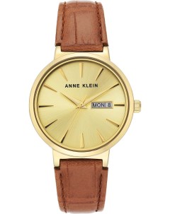 Женские часы в коллекции Leather Anne Anne klein