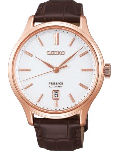 Японские мужские часы в коллекции Presage Seiko