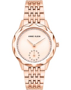 Женские часы в коллекции Crystal Anne Anne klein