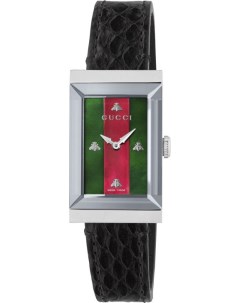 Швейцарские женские часы в коллекции G Frame Gucci