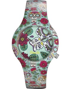 Женские часы в коллекции Santa Muerte Mood Doodle