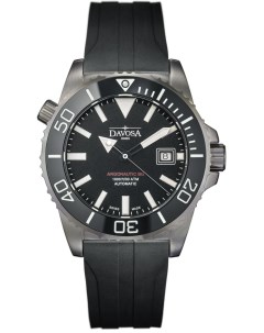 Швейцарские мужские часы в коллекции Diving Davosa