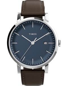 Мужские часы в коллекции Midtown Timex