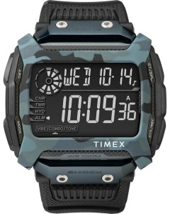 Мужские часы в коллекции Command Timex