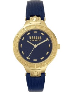 Женские часы в коллекции Claremont VERSUS Versus versace