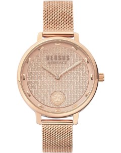 Женские часы в коллекции La Villette VERSUS Versus versace