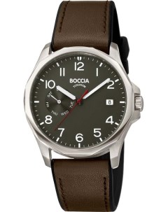 Мужские часы в коллекции Boccia Titanium Специальное Специальное предложение