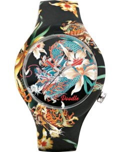 Мужские часы в коллекции Dragon Mood Doodle