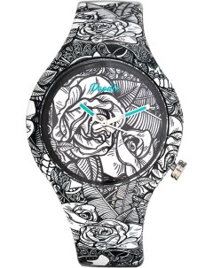 Мужские часы в коллекции Wild Mood Doodle