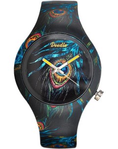 Мужские часы в коллекции Wild Mood Doodle