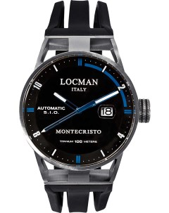 Мужские часы в коллекции Montecristo Locman