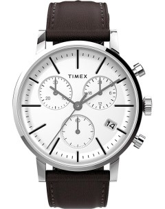 Мужские часы в коллекции Midtown Timex