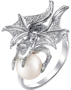 Серебряные кольца De De fleur