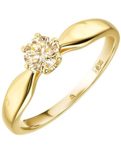 Золотые кольца MIUZ Miuz diamonds