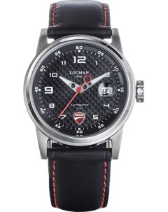 Мужские часы в коллекции Ducati Locman