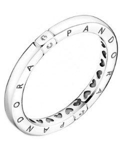 Серебряные кольца Pandora