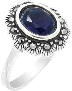 Серебряные кольца Evora