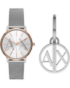 Женские часы в коллекции Lola Armani Armani exchange