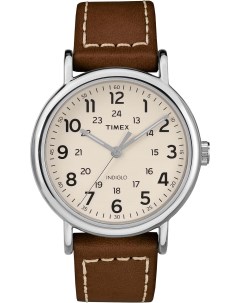 Мужские часы в коллекции Weekender Timex