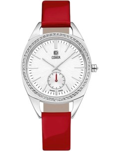 Швейцарские женские часы в коллекции Cover Специальное Специальное предложение
