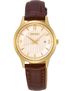 Японские женские часы в коллекции CS Dress Seiko