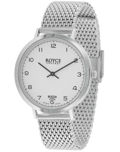 Мужские часы в коллекции Circle Oval Boccia Boccia titanium