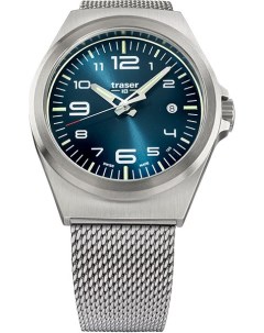 Швейцарские мужские часы в коллекции P59 active lifestyle Traser
