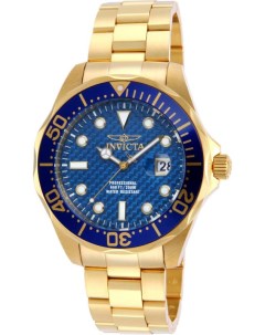 Мужские часы в коллекции Pro Diver Invicta