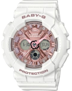 Японские женские часы в коллекции Baby G Casio