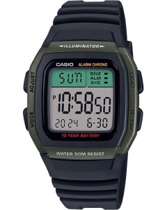 Японские мужские часы в коллекции Collection Casio